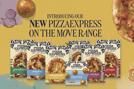 PizzaExpress Hot Food To Go 1[36][65]