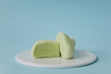 Mochi ice cream