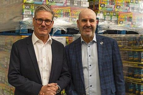 Steve Perez Global Brands