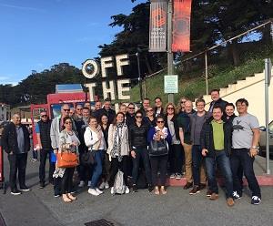 MCA's 72 hours in San Francisco trip