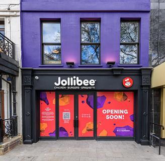 Jollibee Opening Soon