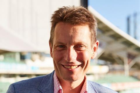 Andy Hornby, chief executive, The Restaurant Group