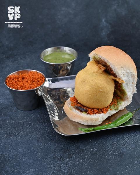 Shree Krishna Vada Pav SKVP 1