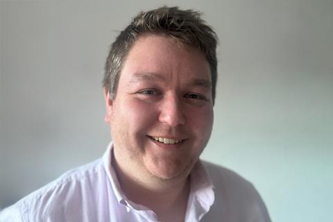 James McAllister, business editor, MCA