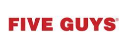 five guys logo 