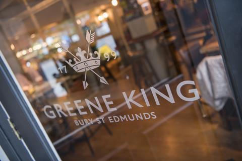 Greene King