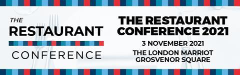 The Restaurant Conference - Outlook Footer