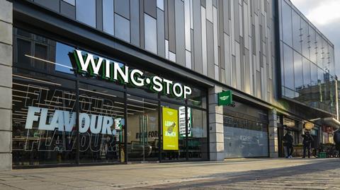 Wingstop Bradford