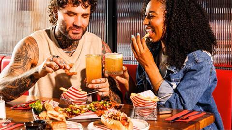 tgi diners