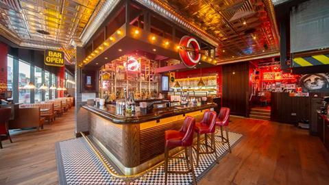 TGIs-Watford