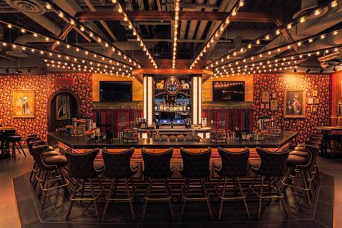 State of Play Hospitality - Flight Club - Boston