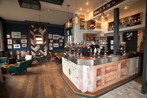 Hawthorn-Pub