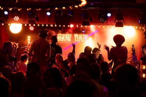 Alberts Schloss London