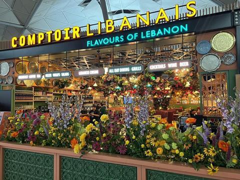 Comptoir Libanais