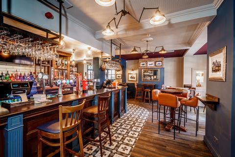 Proper Pubs - Brown Cow, Greenacre 2