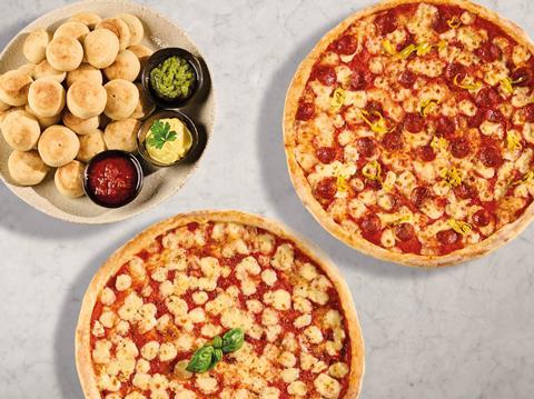 Pizza Express PizzaExpress Appoints Truant As Agency Of Record