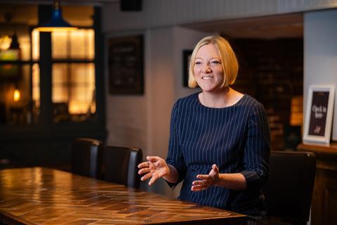 Clair Preston Beer Greene King approved 24