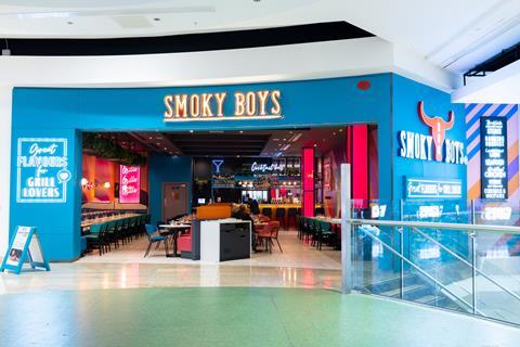 Smoky Boys 000000
