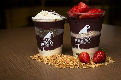oakberry