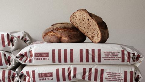 Gail's Bruern Farm Sourdough