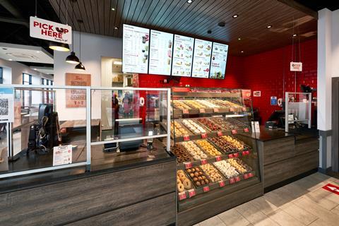 Tim Hortons franchise owners given funding boost - Business Insider