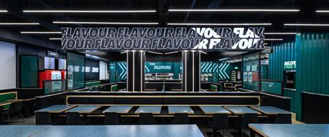 Wingstop Westfield Stratford (6)