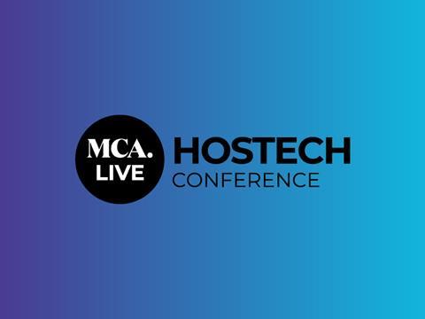 Hostech new logo
