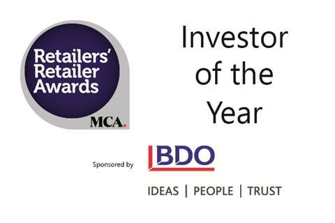 Investor of the Year Header Graphic BDO